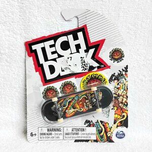 3/$27 Sealed 2023 Rare Collectible TECH DECK Grimple STIX by Spinmaster!!